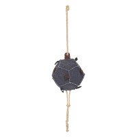 Speeltje voor in de stal Horse Ball HV Polo Volley Marine Marineblauw Speeltje voor in de stal Horse Ball HV Polo Volley Marine Marineblauw