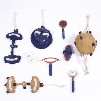 Jouet pour le box HV Polo Polo helmet Marine Bleu marine