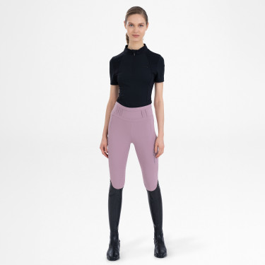 Euro-Star Eres FullGrip dames rijlegging Vlierbes Bruin