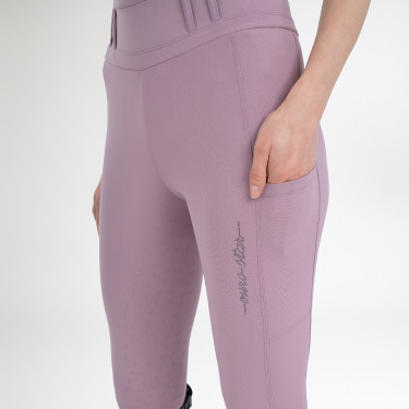 Euro-Star Eres FullGrip dames rijlegging Vlierbes Bruin