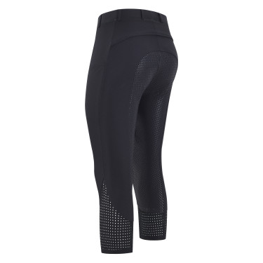 Euro-Star Venta FullGrip dames rijlegging Zwart