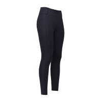 HV Polo Manou dames rijlegging Zwart