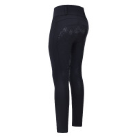 Legging d'équitation HV Polo Manou femme Noir Legging d'équitation HV Polo Manou femme Noir