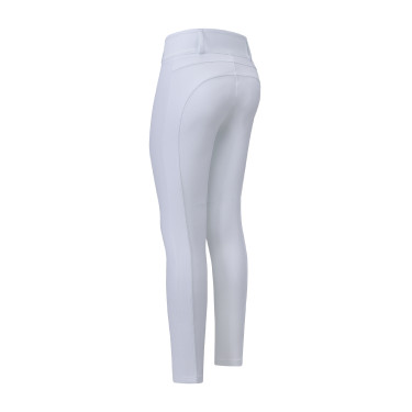Legging d'équitation HV Polo Manou femme Blanc Legging d'équitation HV Polo Manou femme Blanc