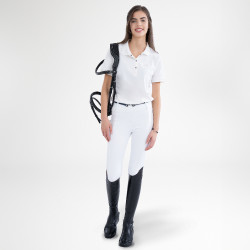 HV Polo Manou dames rijlegging Wit