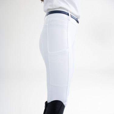 HV Polo Manou dames rijlegging Wit