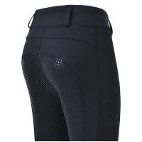 Legging d'équitation HV Polo Manou Kids Noir
