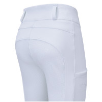 Legging d'équitation HV Polo Manou Kids Blanc