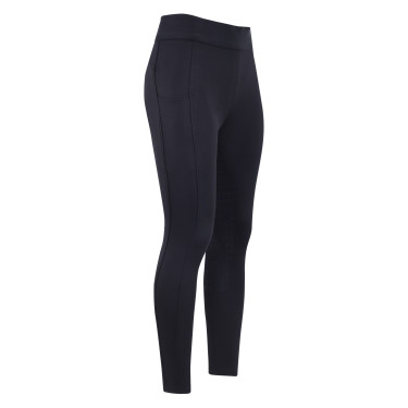 Dames rijlegging Imperial Riding Basic FullGrip Zwart