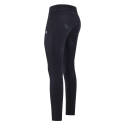 Dames rijlegging Imperial Riding Basic FullGrip Zwart