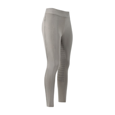 Legging d'équitation Imperial Riding Basic FullGrip femme Olive clair Vert Legging d'équitation Imperial Riding Basic FullGrip femme Olive clair Vert