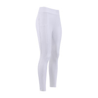 Legging d'équitation Imperial Riding Basic FullGrip femme Blanc Legging d'équitation Imperial Riding Basic FullGrip femme Blanc