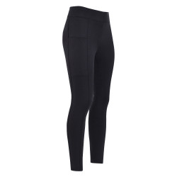 Imperial Riding Basic FullGrip Kids rijlegging Zwart