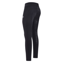 Imperial Riding Basic FullGrip Kids rijlegging Zwart