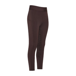 Imperial Riding Basic FullGrip Kids rijlegging Chocolade Bruin