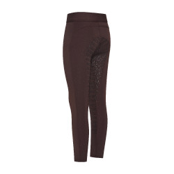 Imperial Riding Basic FullGrip Kids rijlegging Chocolade Bruin