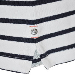 Polo enfant Tarma Flags & Cup Bleu marine Polo enfant Tarma Flags & Cup Bleu marine