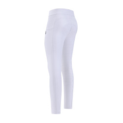 Imperial Riding Basic FullGrip Kids rijlegging Wit Imperial Riding Basic FullGrip Kids rijlegging Wit