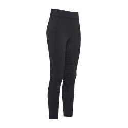 Dames rijlegging Imperial Riding Basic Glam FullGrip Zwart