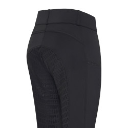 Dames rijlegging Imperial Riding Basic Glam FullGrip Zwart