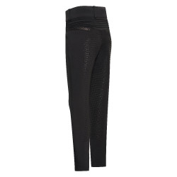Rijlegging Imperial Riding Comfi Sparks summer FullGrip Kids Zwart