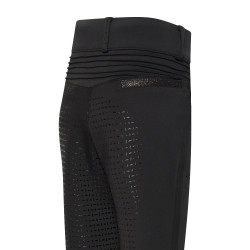 Rijlegging Imperial Riding Comfi Sparks summer FullGrip Kids Zwart