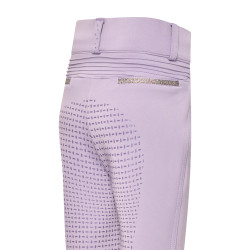 Rijlegging Imperial Riding Comfi Sparks summer FullGrip Kids Glycine Violet