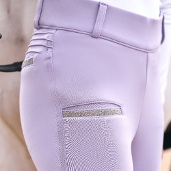Rijlegging Imperial Riding Comfi Sparks summer FullGrip Kids Glycine Violet
