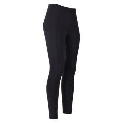 Dames rijlegging Imperial Riding Lisam FullGrip Zwart