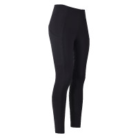 Legging d'équitation Imperial Riding Lisam FullGrip femme Noir