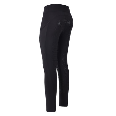 Dames rijlegging Imperial Riding Lisam FullGrip Zwart