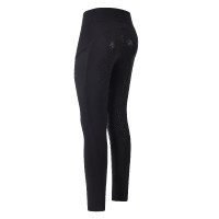 Legging d'équitation Imperial Riding Lisam FullGrip femme Noir