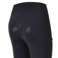 Dames rijlegging Imperial Riding Lisam FullGrip Zwart