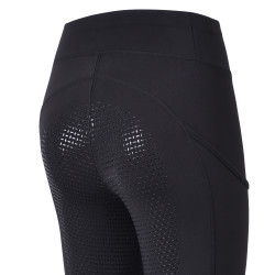 Dames rijlegging Imperial Riding Lisam FullGrip Zwart