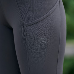 Dames rijlegging Imperial Riding Lisam FullGrip Zwart