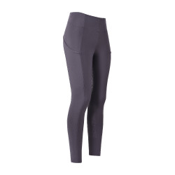 Legging d'équitation Imperial Riding Lisam FullGrip femme Gris Legging d'équitation Imperial Riding Lisam FullGrip femme Gris
