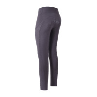 Legging d'équitation Imperial Riding Lisam FullGrip femme Noir