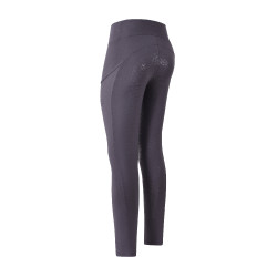 Legging d'équitation Imperial Riding Lisam FullGrip femme Gris Legging d'équitation Imperial Riding Lisam FullGrip femme Gris