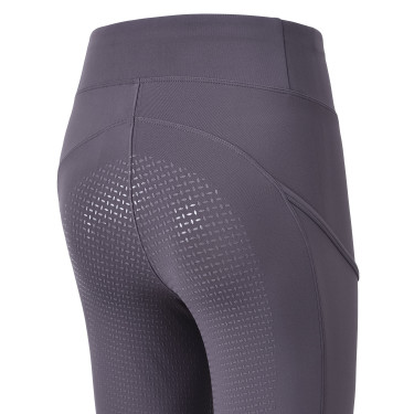 Legging d'équitation Imperial Riding Lisam FullGrip femme Gris Legging d'équitation Imperial Riding Lisam FullGrip femme Gris