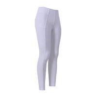 Legging d'équitation Imperial Riding Lisam FullGrip femme Blanc Legging d'équitation Imperial Riding Lisam FullGrip femme Blanc
