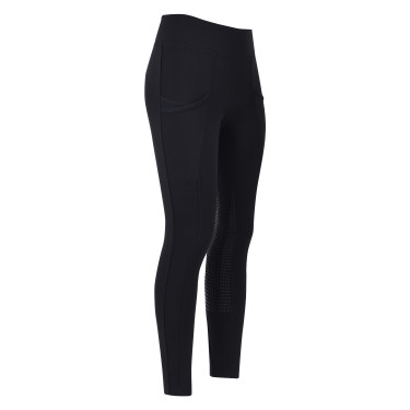 Rijlegging Imperial Riding Sam FullGrip Kids Zwart