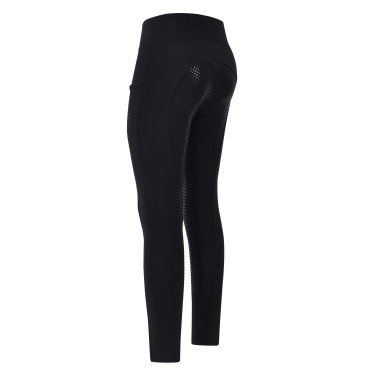 Rijlegging Imperial Riding Sam FullGrip Kids Zwart