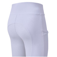 Legging d'équitation Imperial Riding Sam FullGrip Kids Blanc Legging d'équitation Imperial Riding Sam FullGrip Kids Blanc
