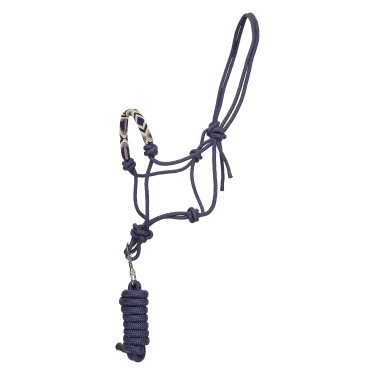 HV Polo Lamu halster Marine Marineblauw