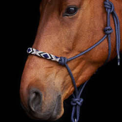 Licol HV Polo Lamu Marine Bleu marine