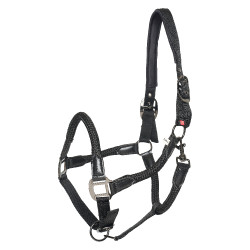 Licol Imperial Riding Laura Noir