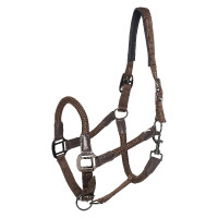 Halster Imperial Riding Laura Chocolade Bruin Halster Imperial Riding Laura Chocolade Bruin
