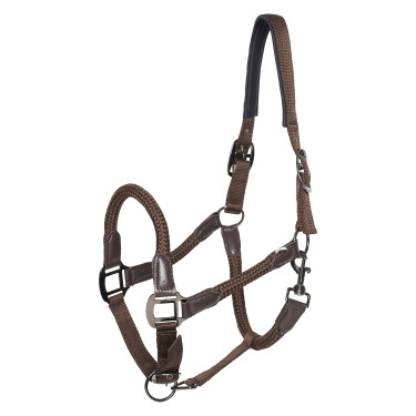 Licol Imperial Riding Laura Chocolat Marron Licol Imperial Riding Laura Chocolat Marron