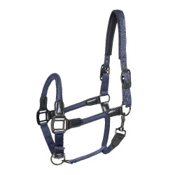 Licol Imperial Riding Laura Marine Bleu marine Licol Imperial Riding Laura Marine Bleu marine