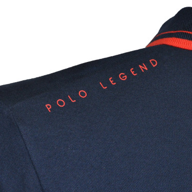 Polo enfant Oyon Flags & Cup Polo enfant Oyon Flags & Cup